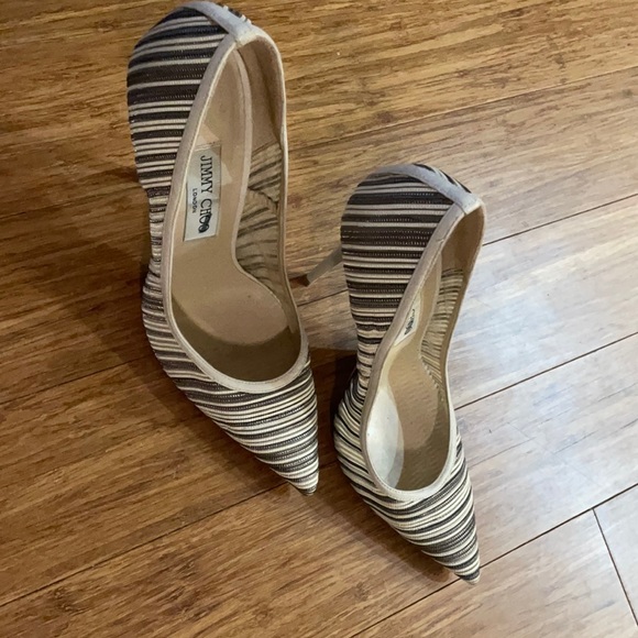 Jimmy Choo size 40 anouk - Picture 3 of 11